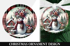 Christmas Gnome Ornaments Bundle | High-Quality 300 DPI PNG Product Image 17