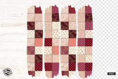 Wedding Brushstrokes PNG - Wedding Clipart Product Image 1