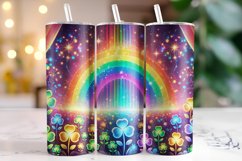 St Patrick&#039;s Day Tumbler Wrap | Sublimation | Tumblers Product Image 1