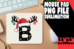 TIMELESS MOUSE PAD PNG STYLE, Christmas Product Image 1