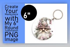 Charming Gnome Car Coaster Assortment Product Image 1