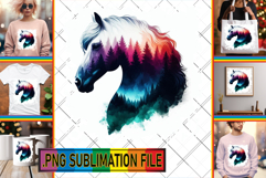 Vibrant TSHIRT Designs PNG, Animals Art Product Image 1