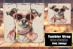 Loving Canine Companion Tumbler Product Image 1