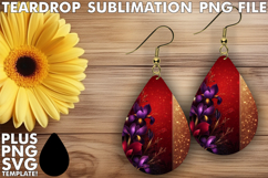 Dazzling Teardrop Earrings Ideas, Leopard Prints Product Image 1