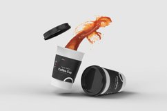 Take Away Paper Coffee Cup Mockup Product Image 1