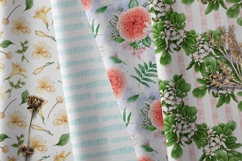 Watercolor Flowers clipart big set Product Image 14