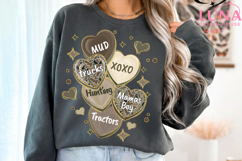 Boy valentine png, Camo valentine png, Valentine Png Product Image 6