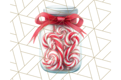 Christmas Whimsy Clipart, Holiday Kids PNG Graphics Product Image 4
