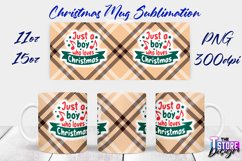 Christmas Mug Sublimation | Winter 11 oz |15 oz Mug Sublimat Product Image 22