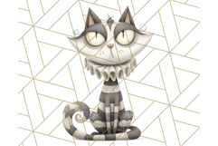 Spooky Sweet Halloween Candy PNG Clipart Product Image 4