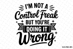 But you&#039;re doing it Wrong SVG | Quotes Svg Product Image 1