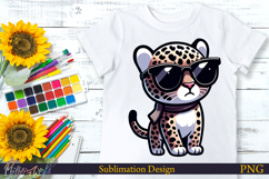 Cute animal in Sunglasses | Summer Vibes | Jaguar Product Image 1