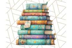 Fairy Tale Clipart PNG Magical Dress-Up Characters Product Image 4