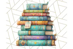 Fairy Tale Clipart PNG Magical Dress-Up Characters Product Image 4