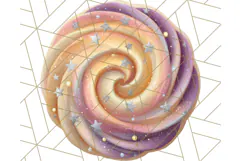 Halloween Cookie Clipart PNG, Spooky Sugar Treat Art Product Image 4