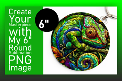 Stylish Circle Design for Coasters , Animals Product Image 1