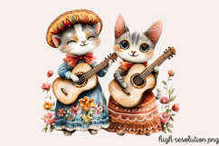 Da de Los Muertos Animals PNG Product Image 1