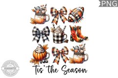 It's Fall Y'all Sublimation Design -High Quality 300 Dpi Product Image 1