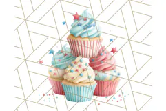 Patriotic Accessories Clipart PNG for 4th of July Product Image 4