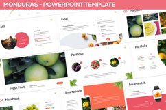 Monduras - Nature Powerpoint Template Product Image 1