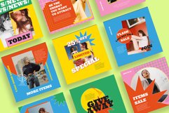 Shilvanse Instagram Templates Product Image 8