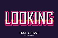 Modern text effect for illustrator vol 2 Product Image 6