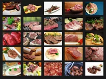 200 MEAT, FOOD DIGITAL PHOTOSHOP OVERLAYS, BACKGROUNDS Product Image 6