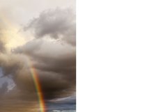 rainbow in the sky Product Image 1