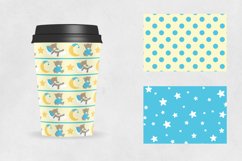  Baby Bear princedigital papers Product Image 3