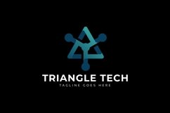 Triangle Tech Logo Product Image 2