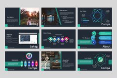 Bahagia Business Powerpoint Product Image 7
