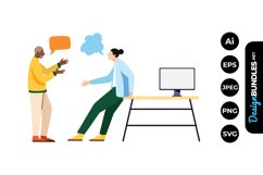 Communication Clipart Product Image 1