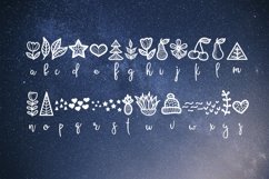 Web Font Stockholm Night Product Image 8