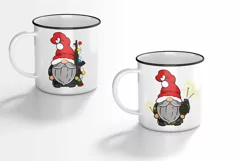Gnomes of Military America Christmas, Gnome Soldier Product Image 4
