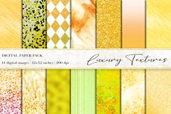 Luxury Textures Digital Papers Product Image 1