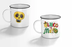 cinco de mayo png Mexican Holiday PNG, Sublimation Mexican H Product Image 2