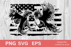 cockfights svg, cockfights, roosters svg, patriotism Product Image 1