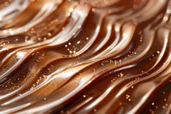 Generative ai on theme of beautiful tasty liquid chocolate Product Image 1