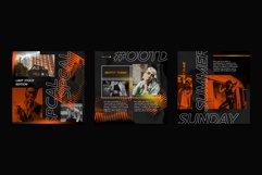 Inc.Urban Instagram Templates Product Image 4