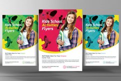Kids Education Flyer Product Image 1