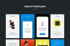 V Avenue Mobile UI Kit Product Image 3