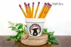 My Dog ate my homework design SVG / EPS / DXF / PNG Files Product Image 4