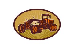 Construction road , blade or motor grader Product Image 1