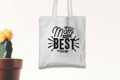 Mom SVG Bundle Quotes Love Saying and Phrases Lettering Product Image 5