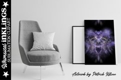 Alien Art Sublimation Set Product Image 3