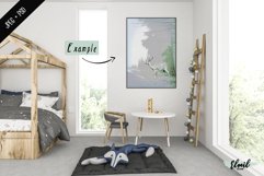 Frame mockup creator - All image size - Interior mockup Product Image 5