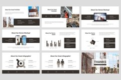 Desmoya - Construction Keynote Template Product Image 5