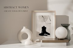 ABSTRACT women prints collection Product Image 3