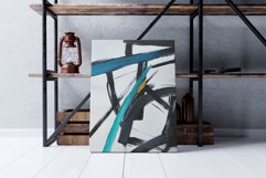 Canvas Frame Mockup Product Image 6