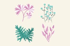 Tropical Leaves Collection Product Image 1